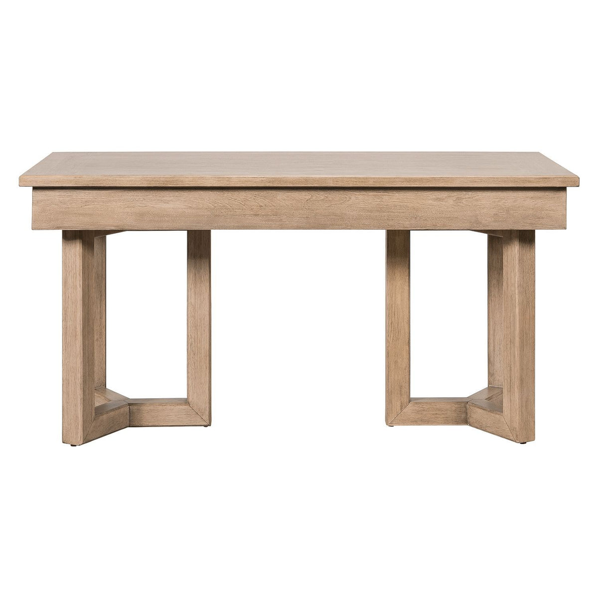 Proximity Place - Writing Desk - Barley Buff