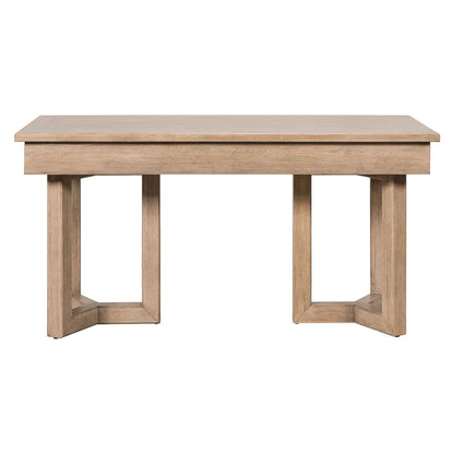 Proximity Place - Writing Desk - Barley Buff