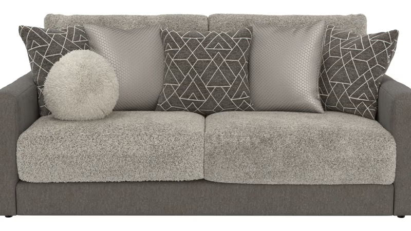 Reddington - Sofa - Umber / Fawn
