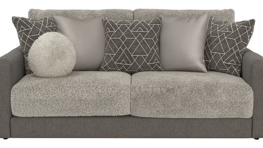Reddington - Sofa - Umber / Fawn