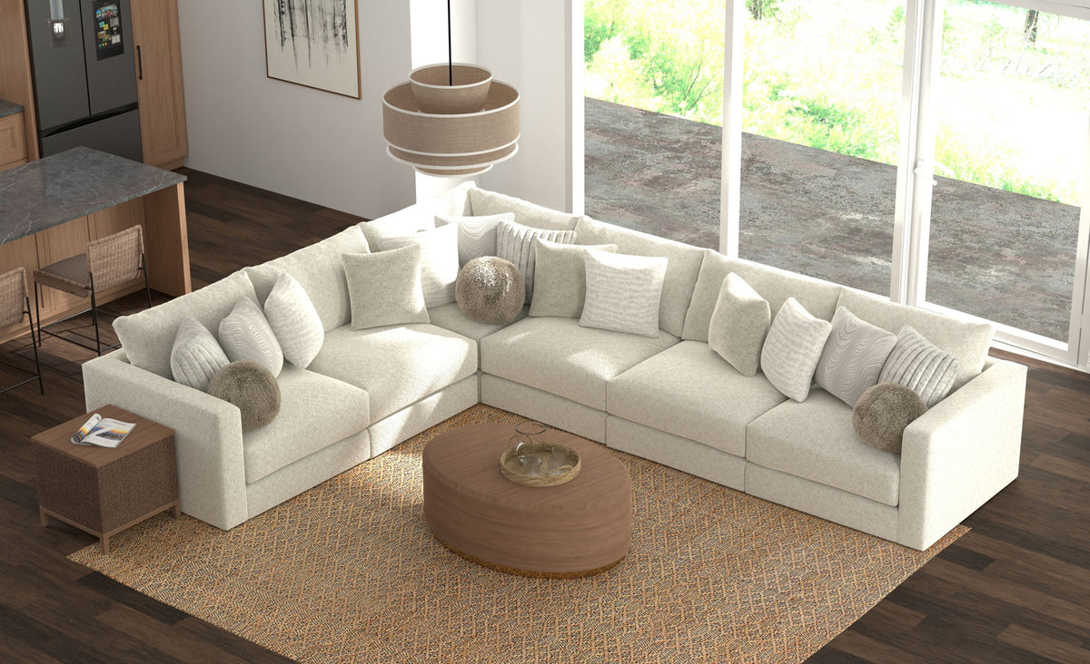 Ritzy - Modular Sofa