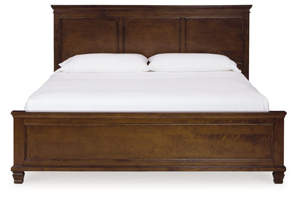 Danabrin - Panel Bed