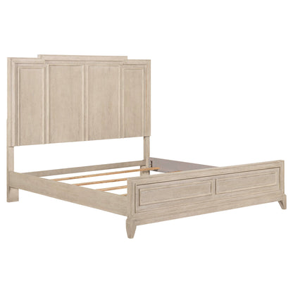 New Haven - Panel Bed