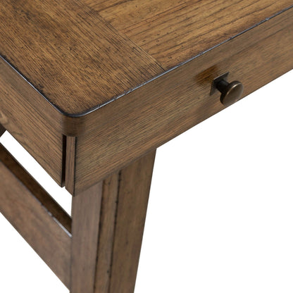 Carolina Park - Writing Desk - Amber Brown