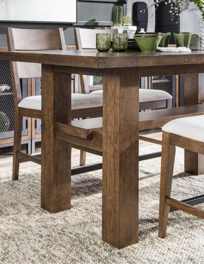 Artisan's Place - Complete Dining Table