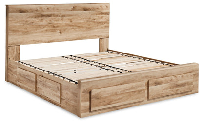 Hyanna - Storage Bed