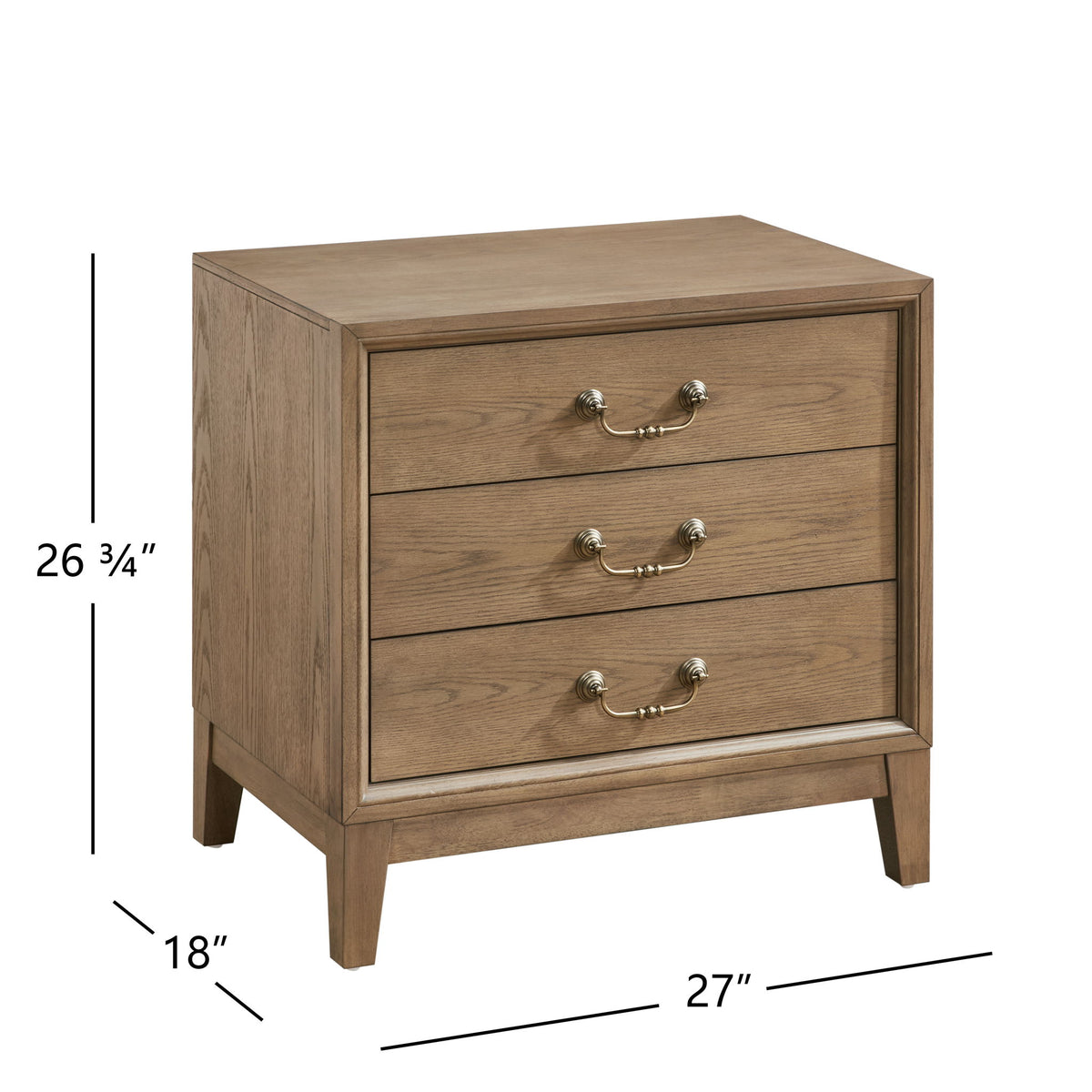 Arlington - Nightstand