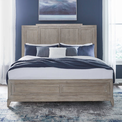 New Haven - Panel Bed