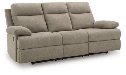 Side-Swipe - Reclining Living Room Set