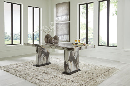 Jeshina - Dining Table Set