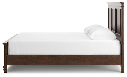 Danabrin - Panel Bed
