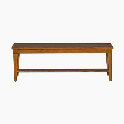 Hearthstone Ridge - Bench