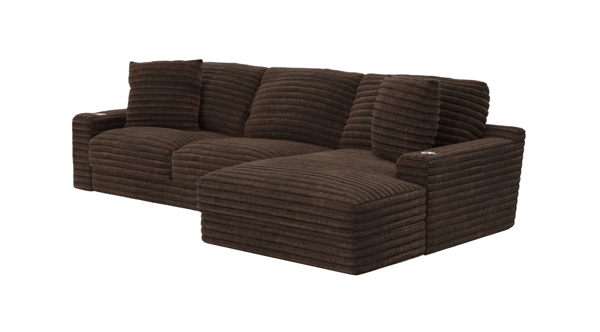 Comfrey - Sectional