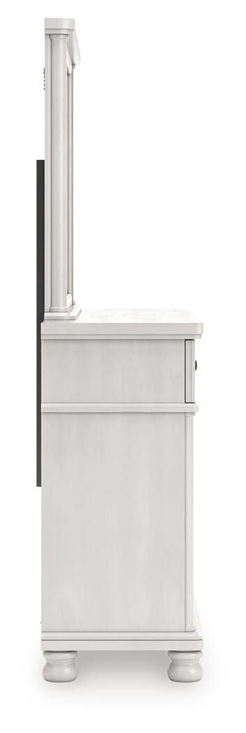 Rowlenstown - Poster Bedroom Set