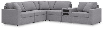 Modmax - 6 Piece Sectional