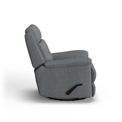 Sophisticated - Swivel Gliding Recliner
