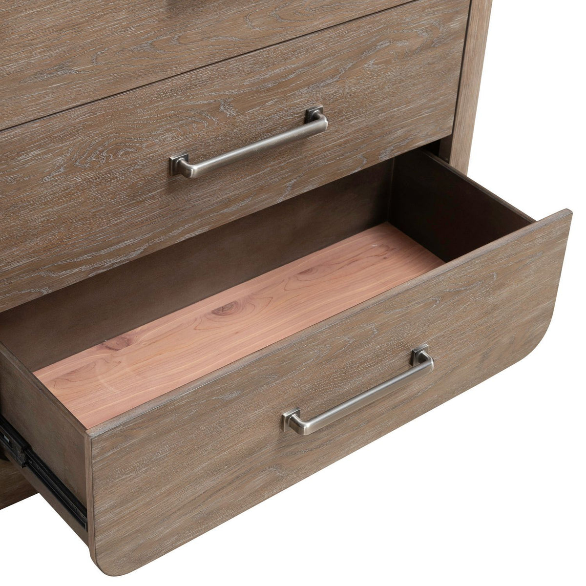 South Bend - 5 Drawer Chest - Burnished Clay