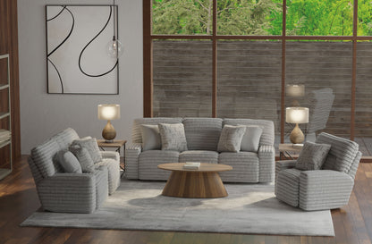 Lynx - Power Reclining Sofa With Zero Gravity
