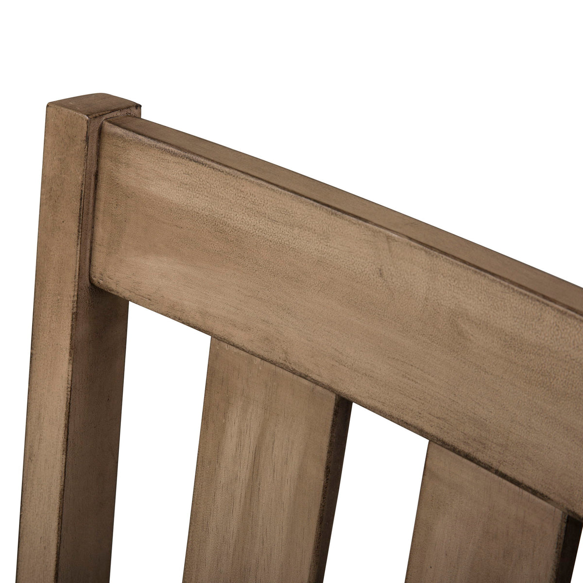 Sun Valley - Slat Back Side Chair - Sandstone