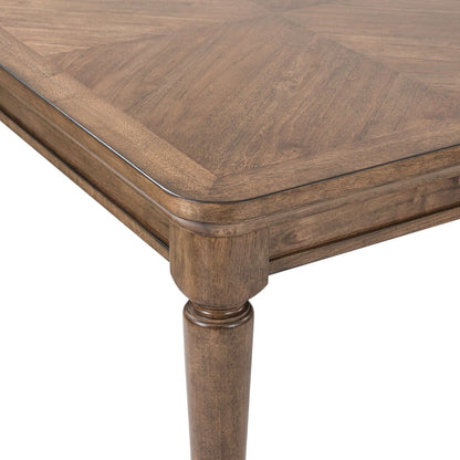 Harrison Heights - Rectangular Leg Table - Sienna