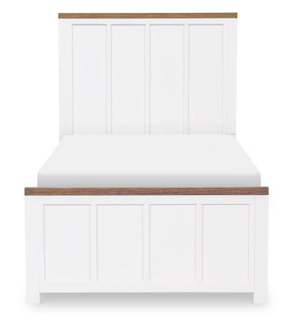 Dutton - Complete Panel Bed