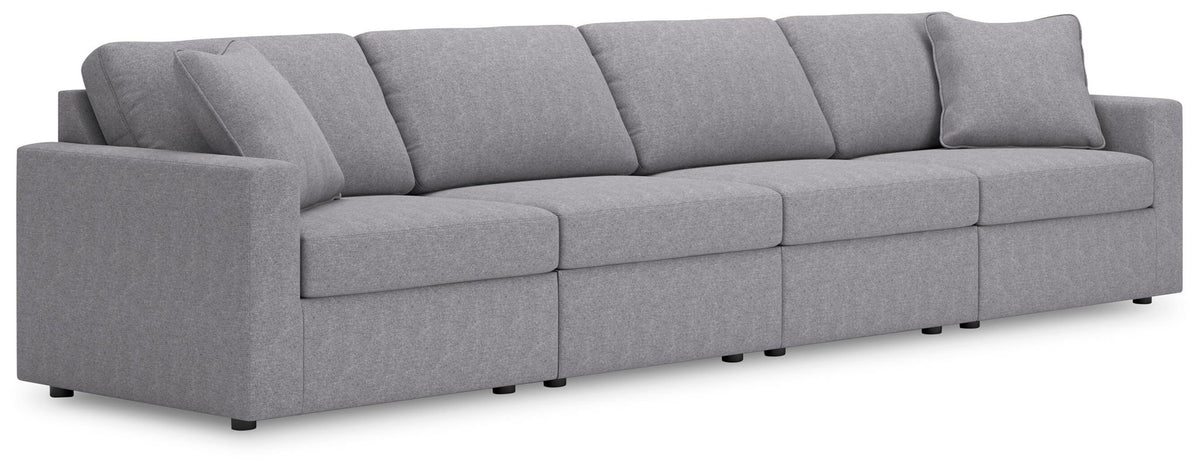 Modmax - 4 Piece Sectional