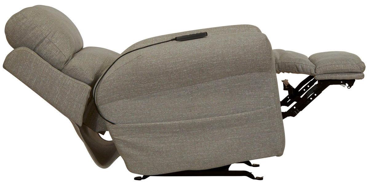 Unity - Power Headrest Power Rocker Recliner With CR3 Heat/Massage