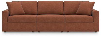 Modmax - 3 Piece Sectional