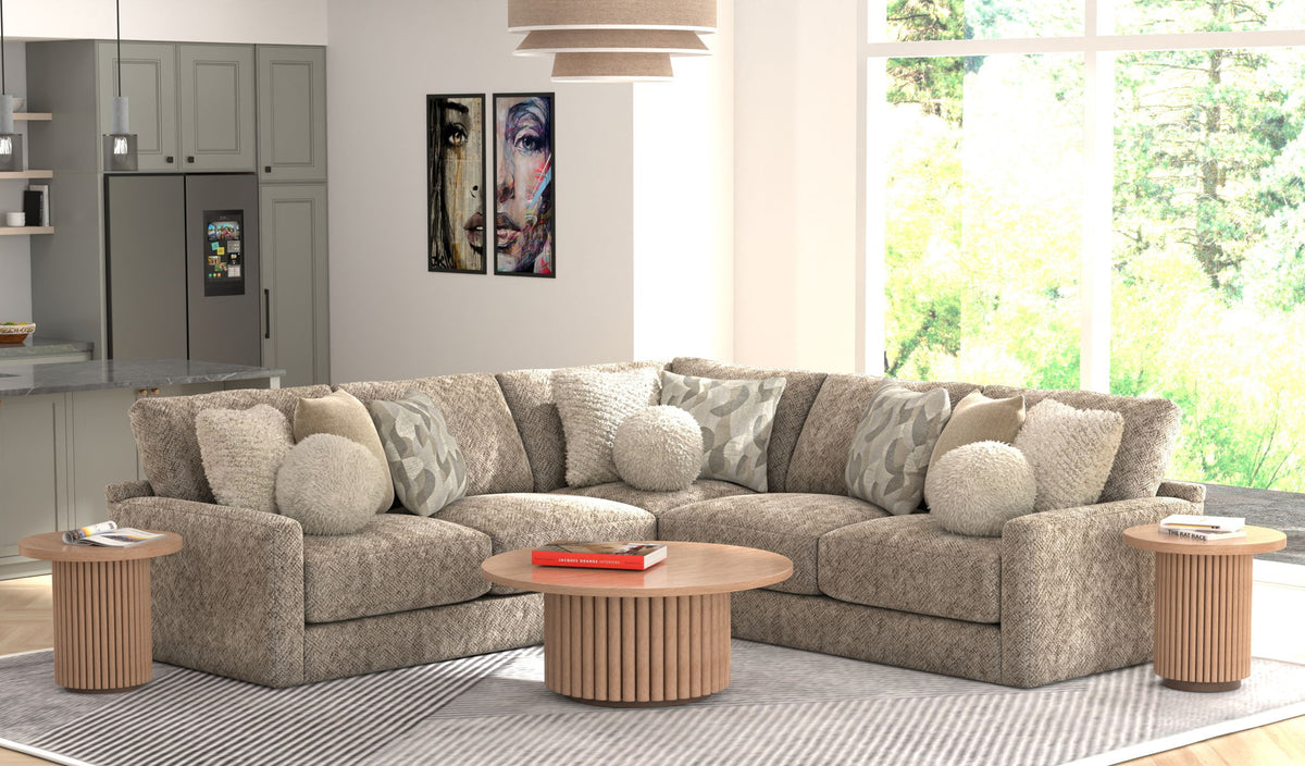 Turner - Sectional