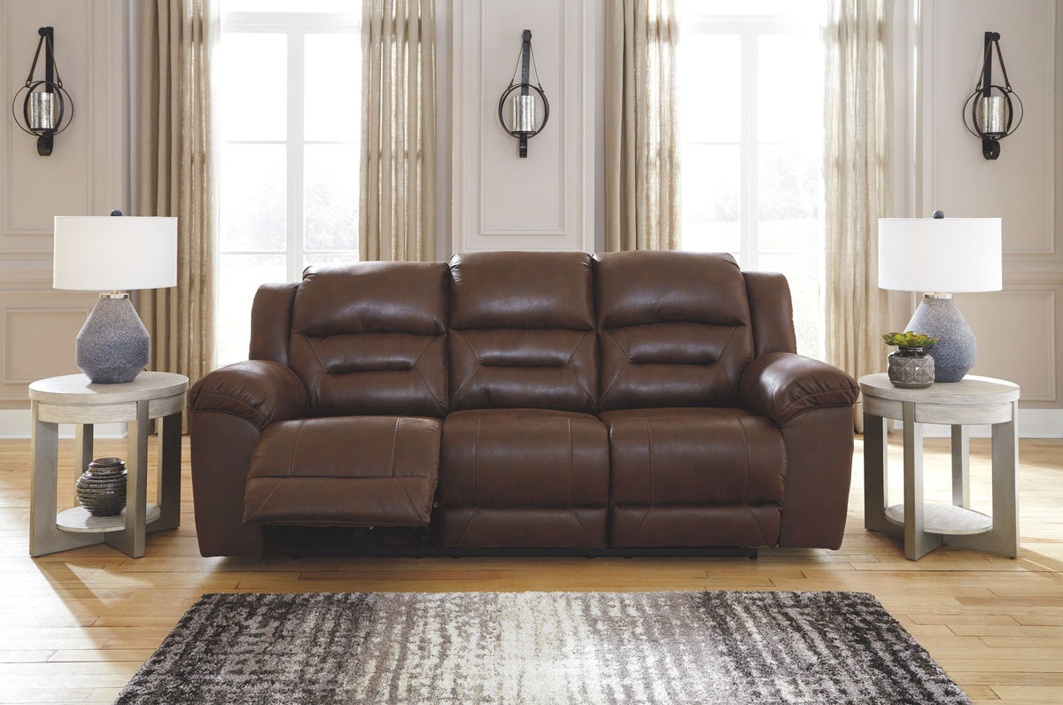 Stoneland - Power Reclining Living Room Set