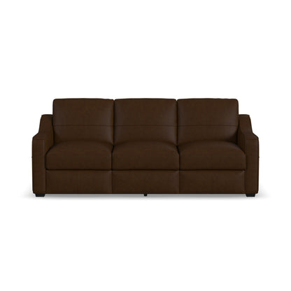 Hudson - Sofa - Brown