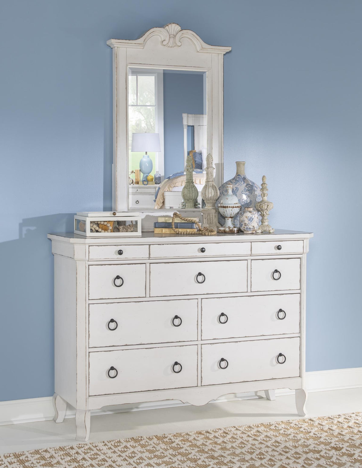 Vintage Market - Dresser