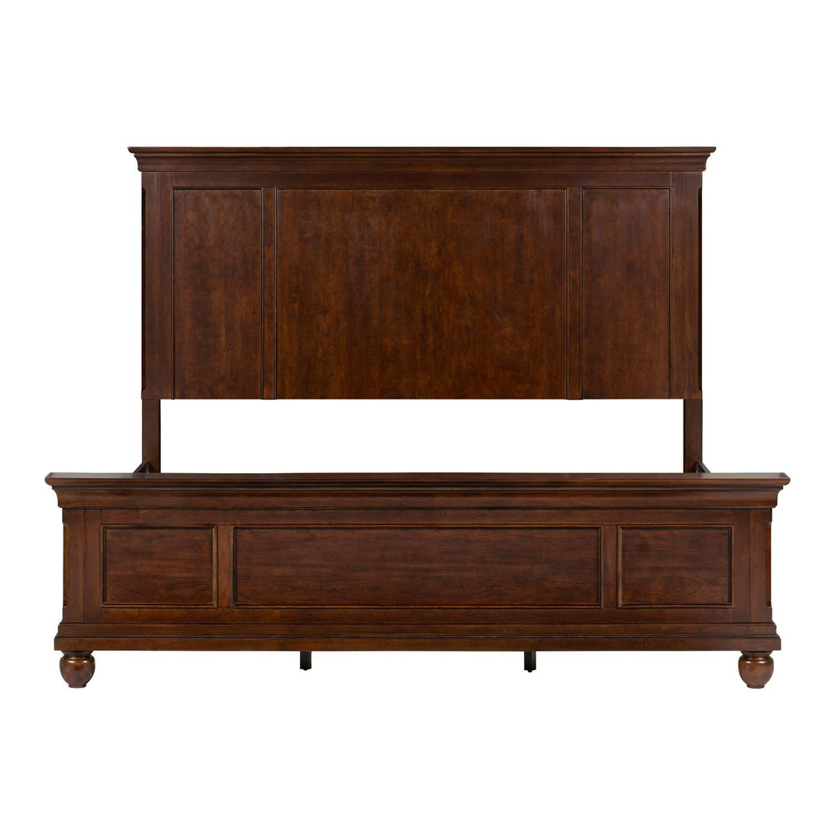 Rustic Traditions - Panel Bed