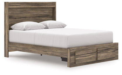 Elbrim - Panel Storage Bedroom Set