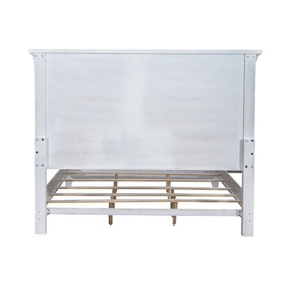 River Place - Panel Bed