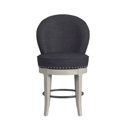 Westford - Swivel Counter Stool (Set of 2)