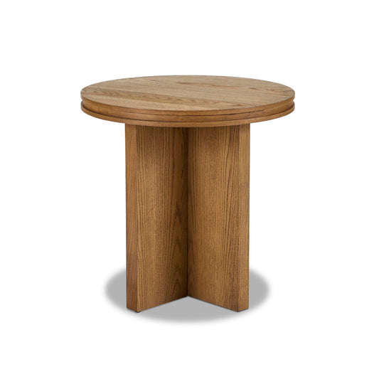 Waterfall - Round End Table
