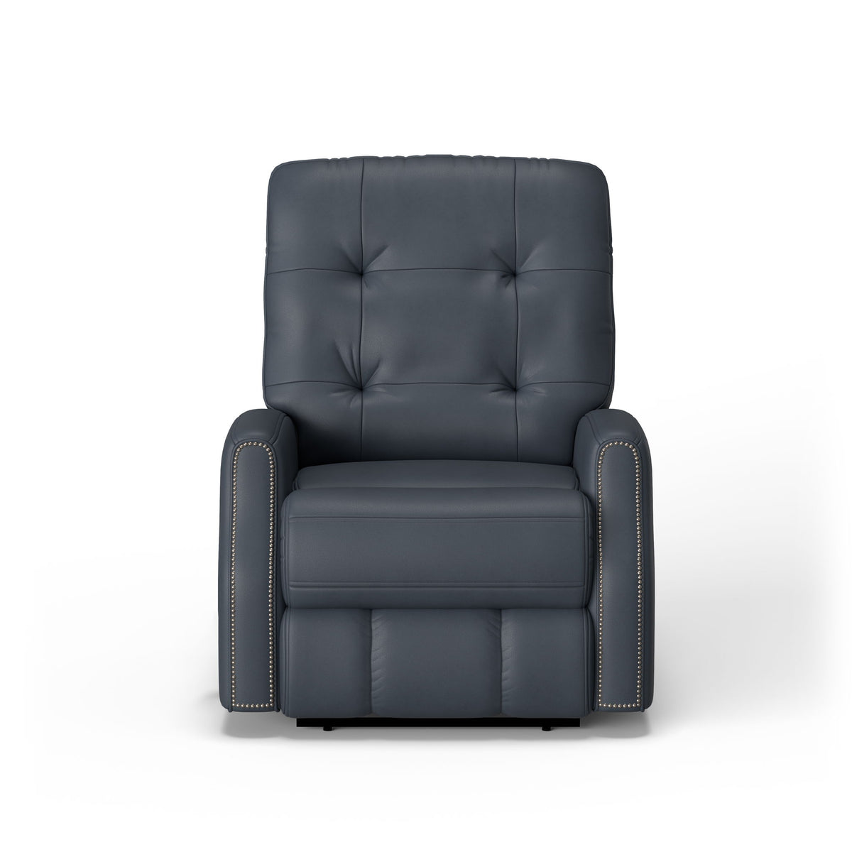 Devon - Recliner, Nailhead Trim