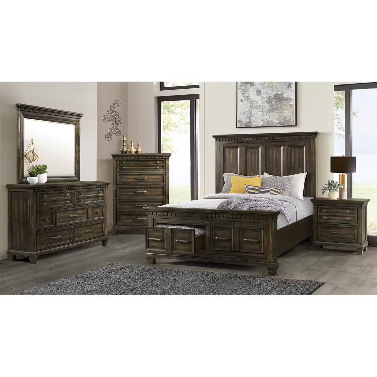 Madison Chest