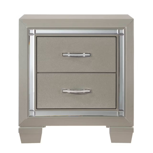 Platinum Nightstand