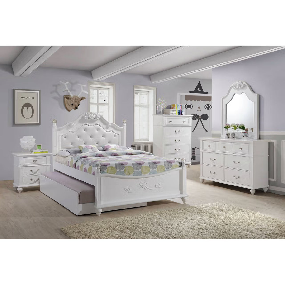 Alana Nightstand