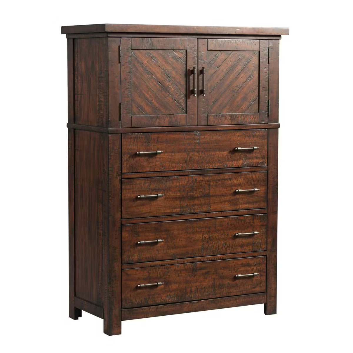 Whiskey Chest