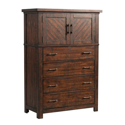 Whiskey Chest