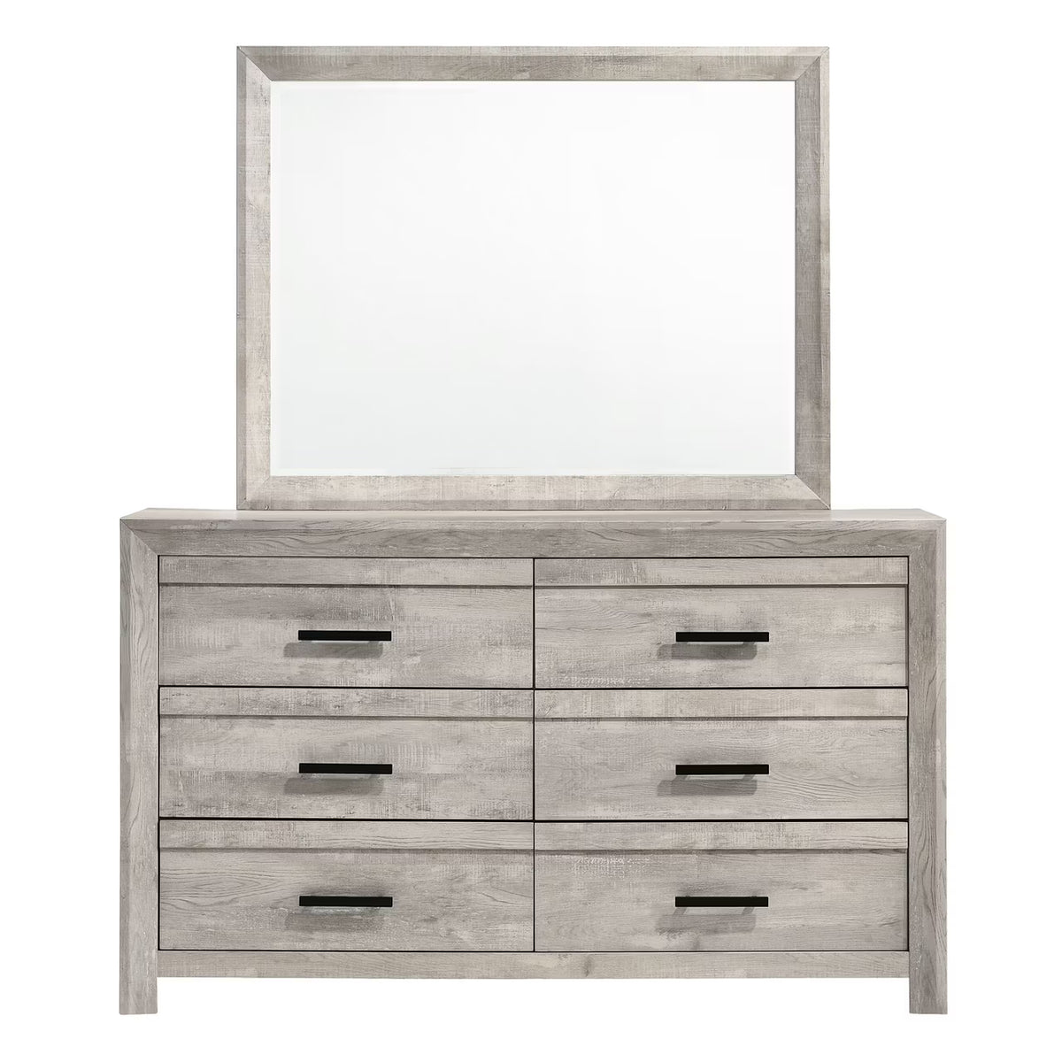 Abby Dresser & Mirror