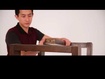 Watson - Rectangular Cocktail Table - Dark Brown