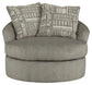 Soletren Swivel Accent Chair