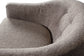 Upshur Swivel Glider Accent Chair