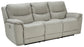 Next-Gen Gaucho PWR REC Sofa with ADJ Headrest