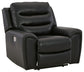 Warlin PWR Recliner/ADJ Headrest