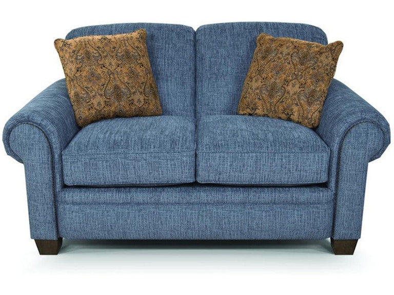 1256 Philip Loveseat